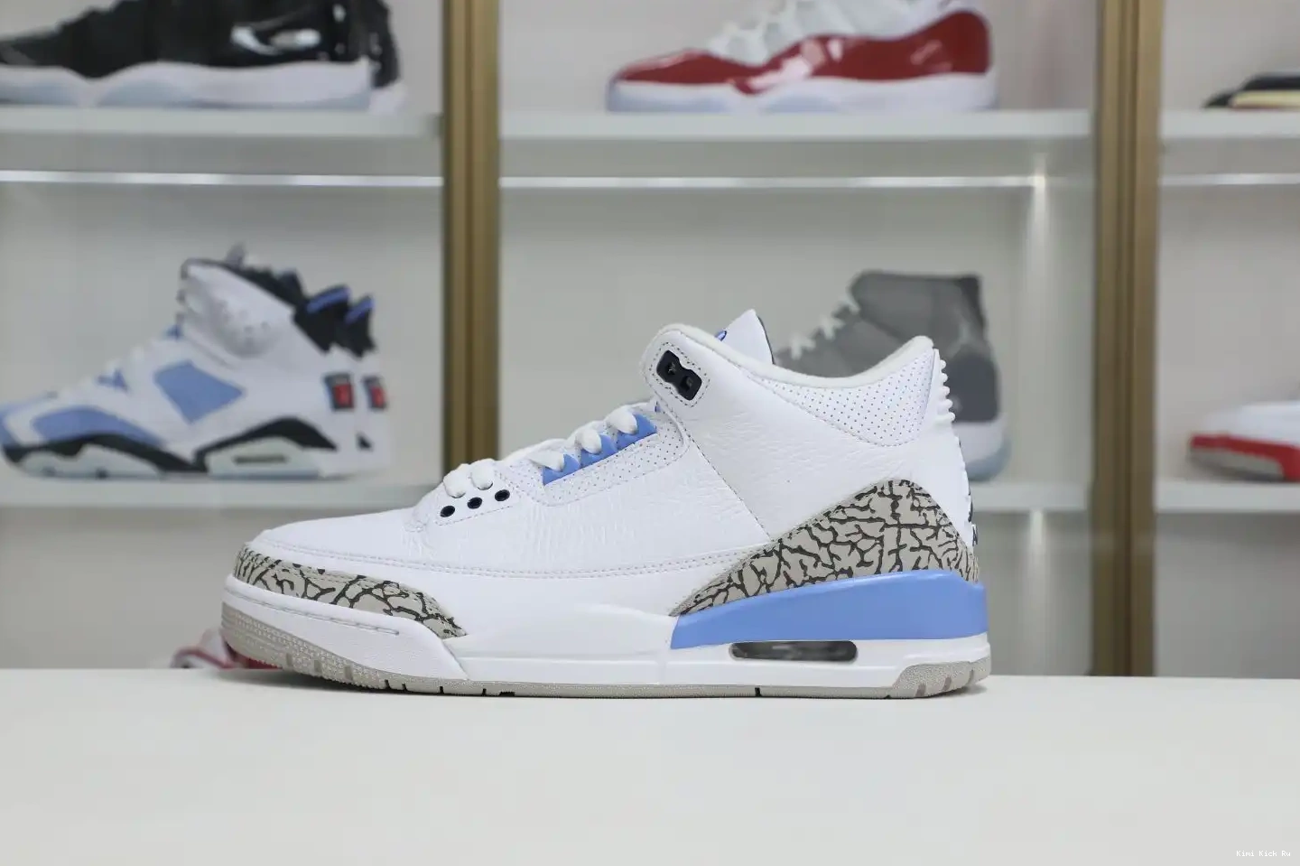 Kimikick retro Jordan 3 Jordan Air 0819